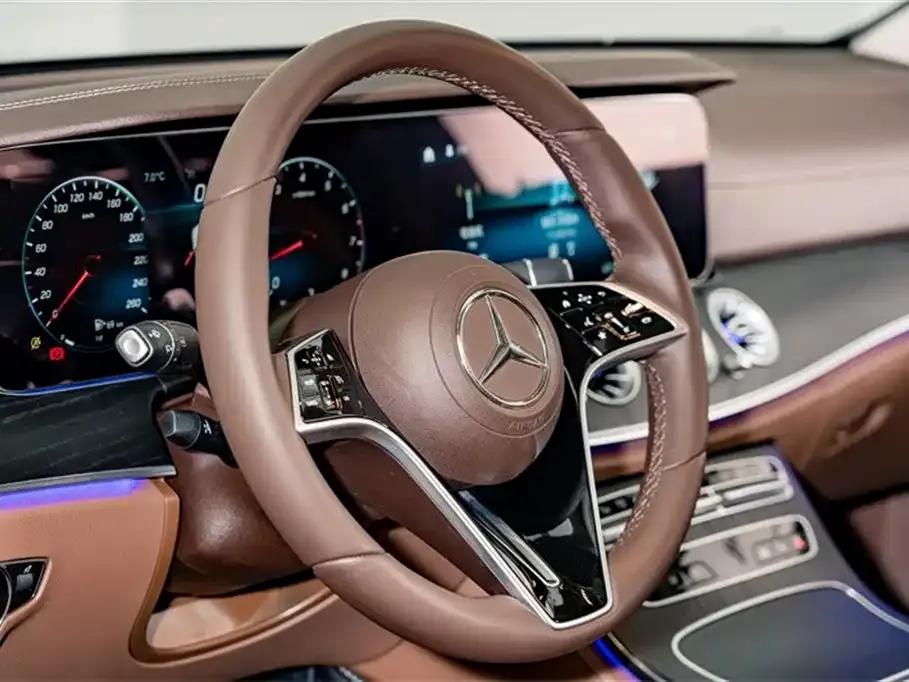 Mercedes-Benz E-Class 2024 из CN, фото 8
