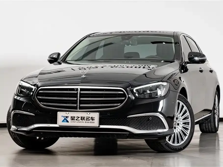 Mercedes-Benz E-Class 2024 из CN, фото 6