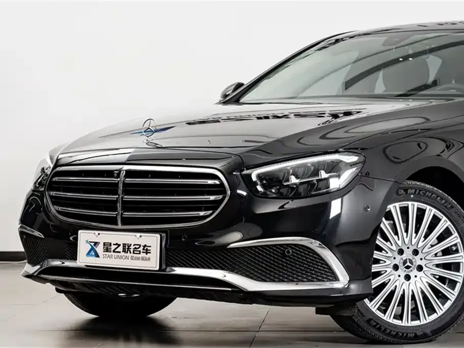 Mercedes-Benz E-Class 2024 из CN, фото 9