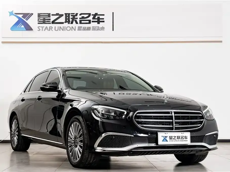 Mercedes-Benz E-Class 2024 из CN, фото 3
