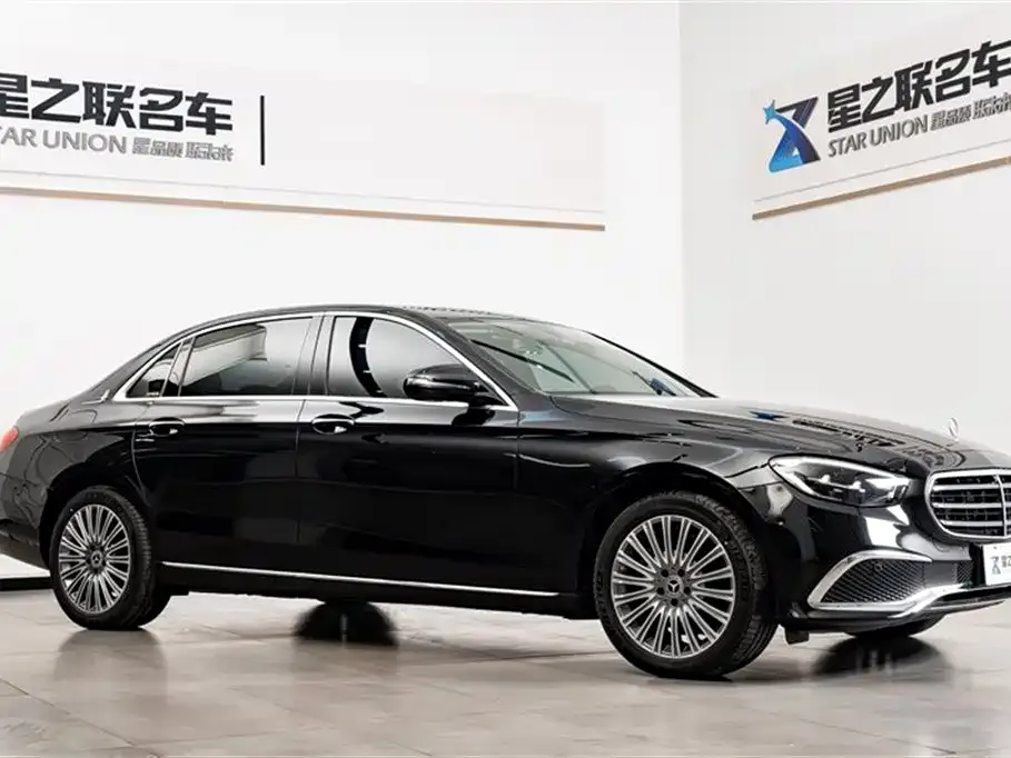 Mercedes-Benz E-Class 2024 из CN, фото 10
