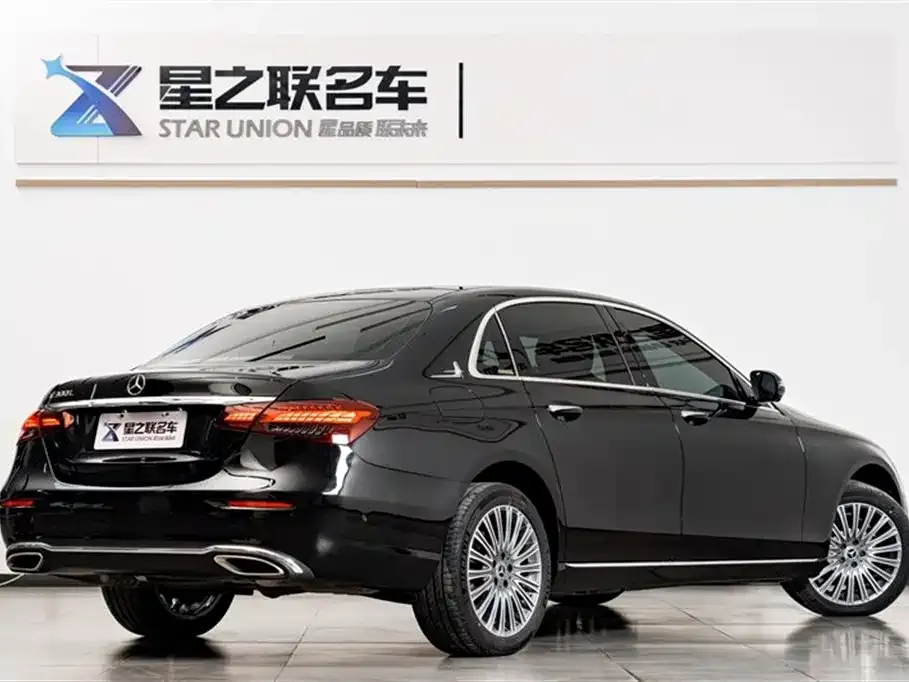Mercedes-Benz E-Class 2024 из CN, фото 2