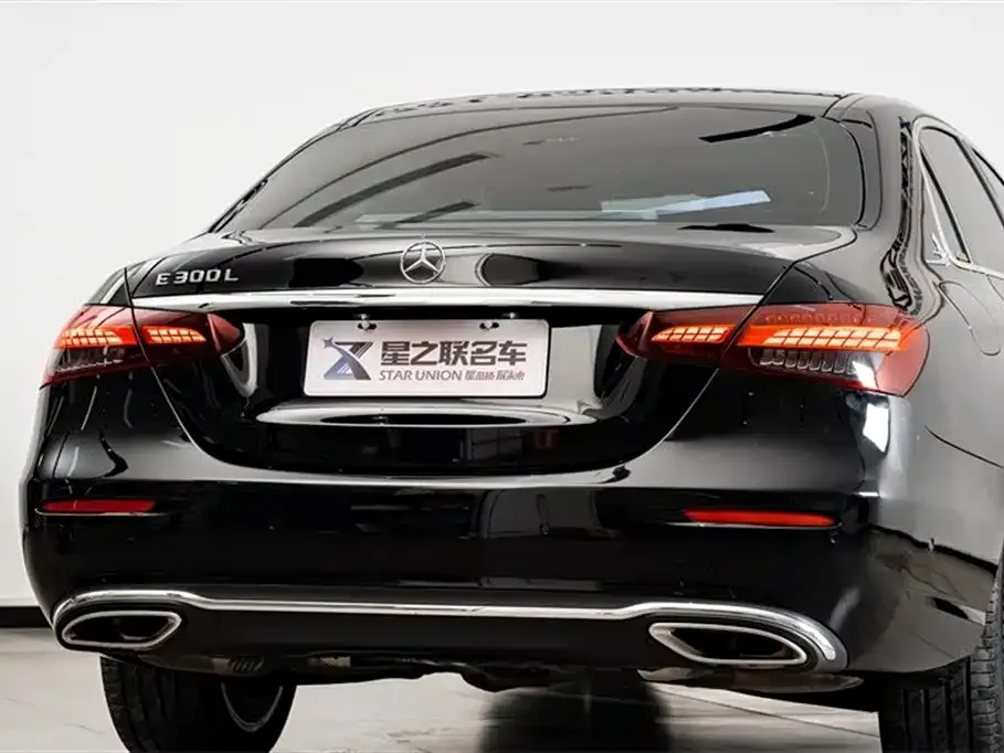 Mercedes-Benz E-Class 2024 из CN, фото 5