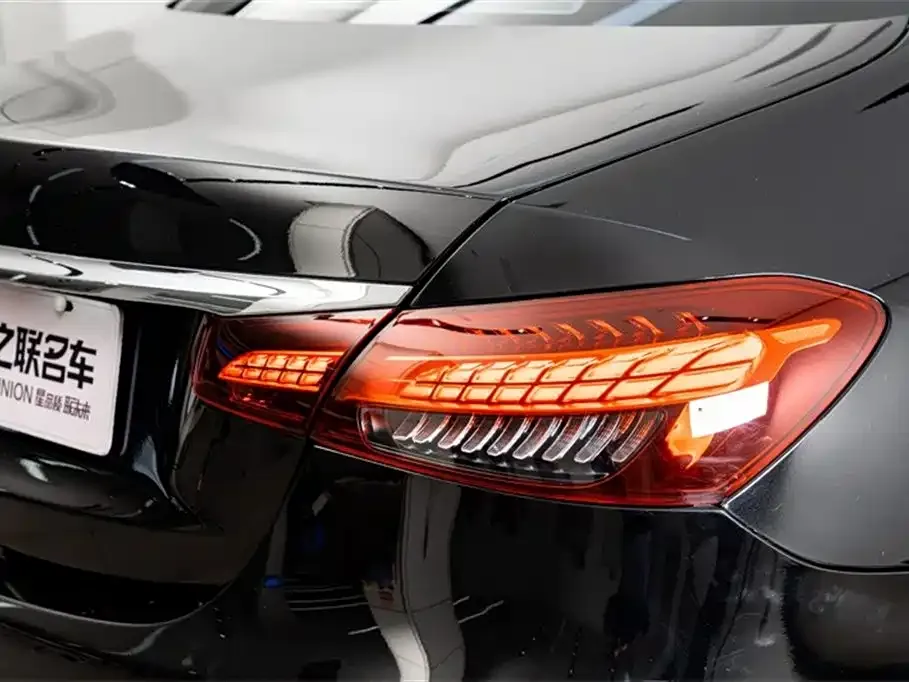 Mercedes-Benz E-Class 2024 из CN, фото 7