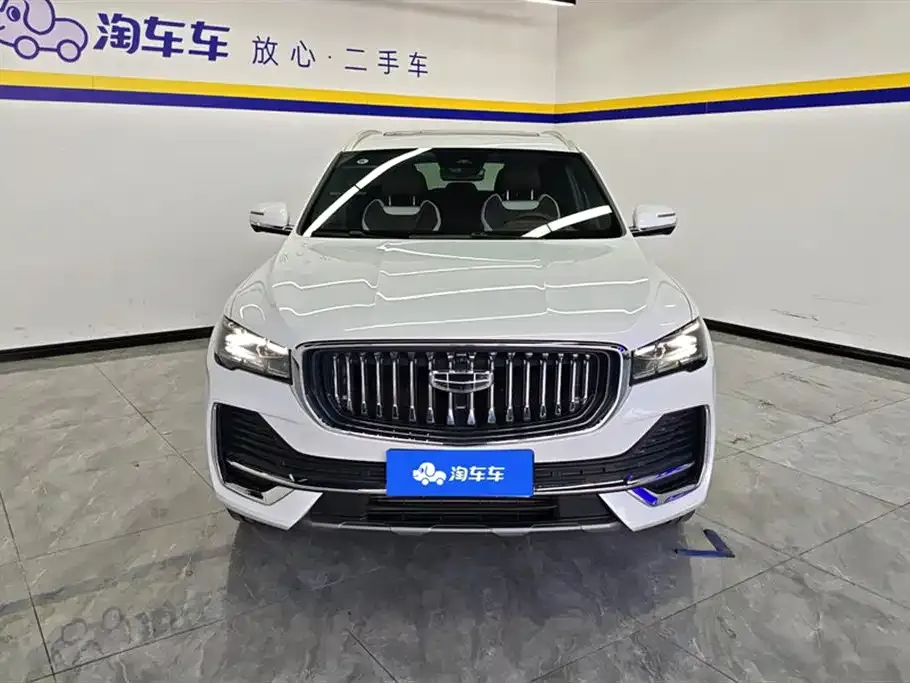 Geely Xingyue L — фото 8