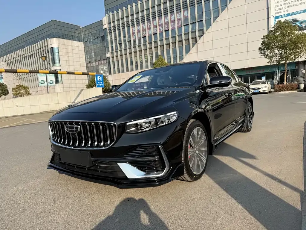 Geely Xingrui 2026 из CN, фото 1