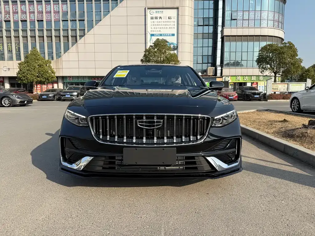 Geely Xingrui 2026 из CN, фото 9