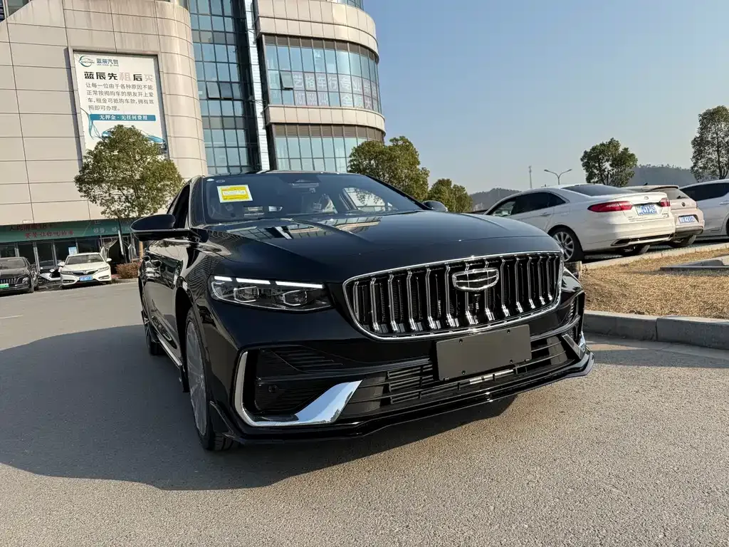 Geely Xingrui 2026 из CN, фото 4