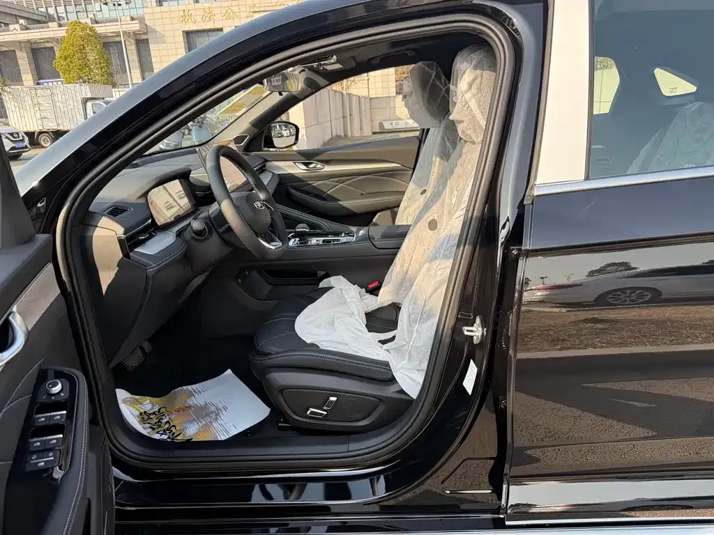 Geely Xingrui 2026 из CN, фото 8