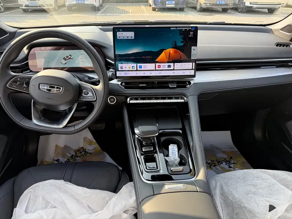 Geely Xingrui 2026 из CN, фото 2