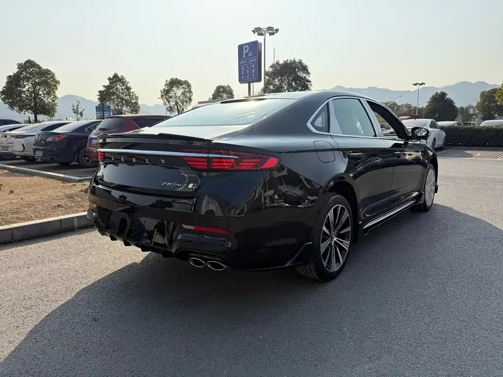Geely Xingrui 2026 из CN, фото 3