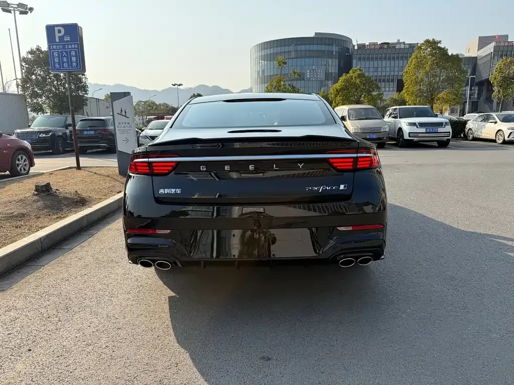 Geely Xingrui 2026 из CN, фото 6
