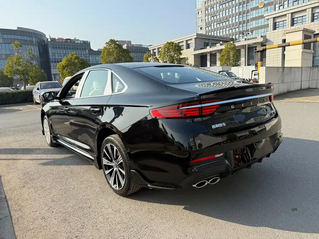 Geely Xingrui 2026 из CN, фото 7