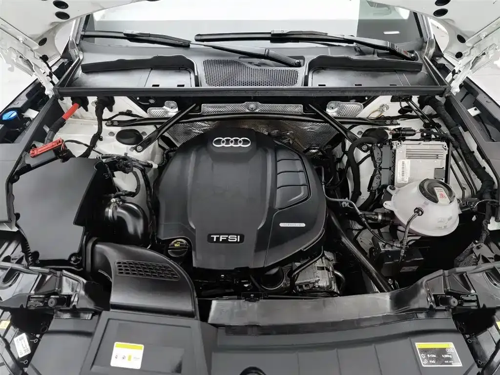 Audi Q5L 2022 из CN, фото 10