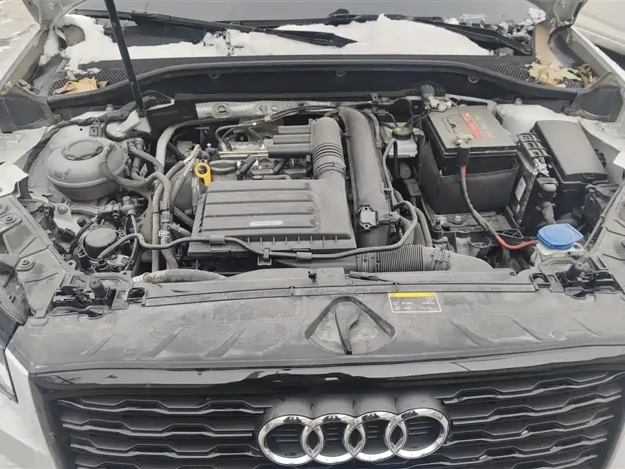 Audi Q2L 2021 из CN, фото 10