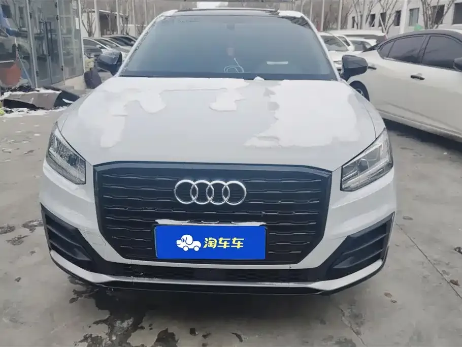 Audi Q2L 2021 из CN, фото 7