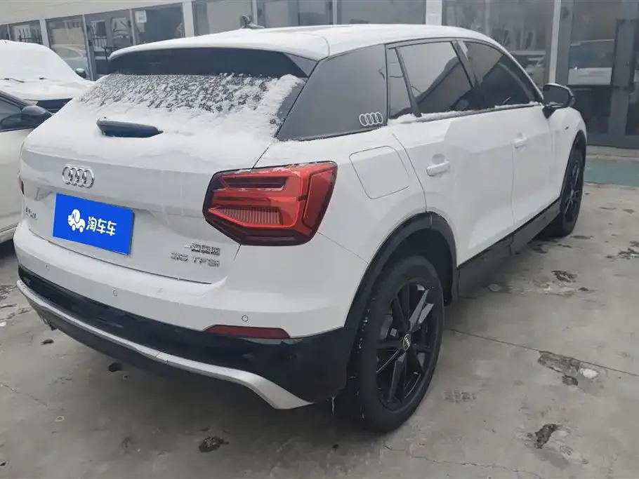 Audi Q2L 2021 из CN, фото 5