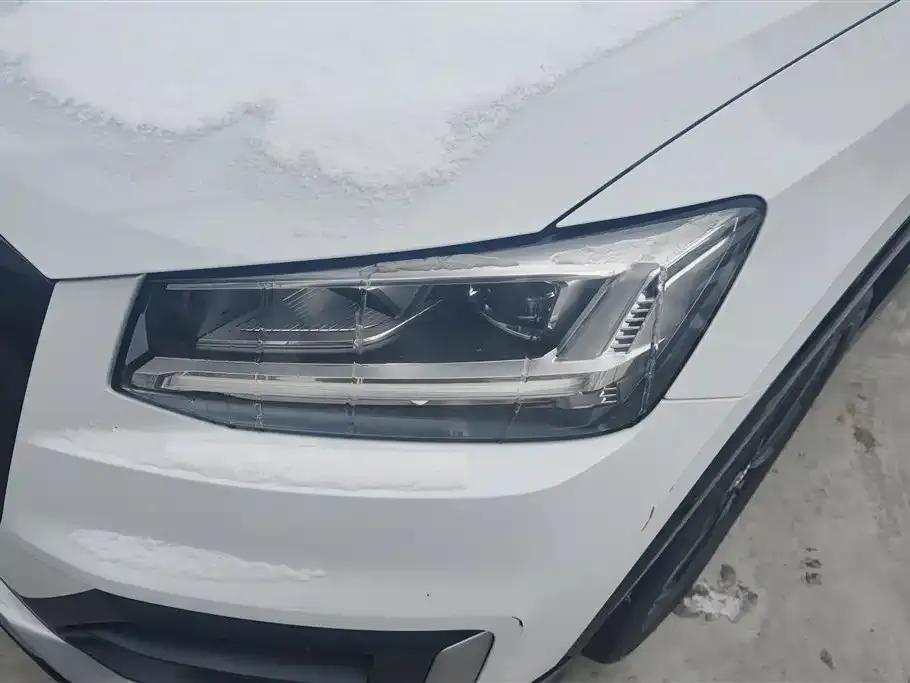 Audi Q2L 2021 из CN, фото 4