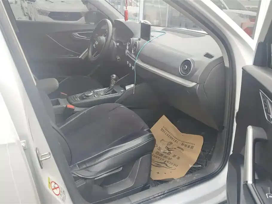 Audi Q2L 2021 из CN, фото 6