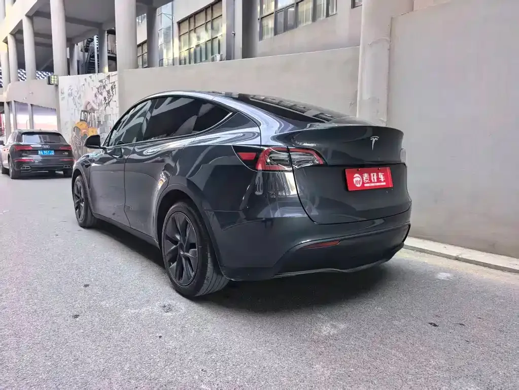 Tesla Model Y — фото 8
