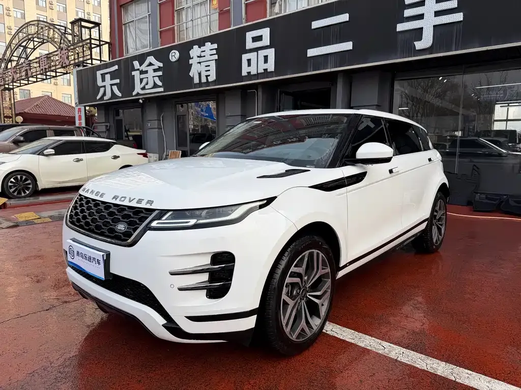 Land Rover Evoque — фото 9