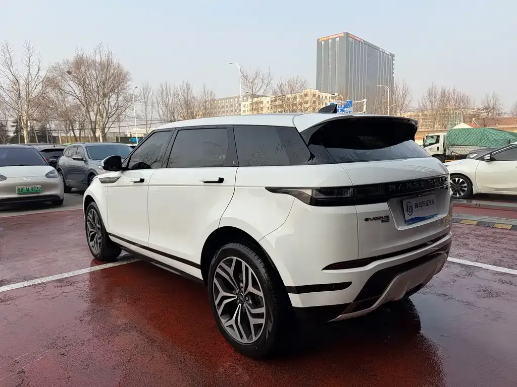 Land Rover Evoque — фото 5