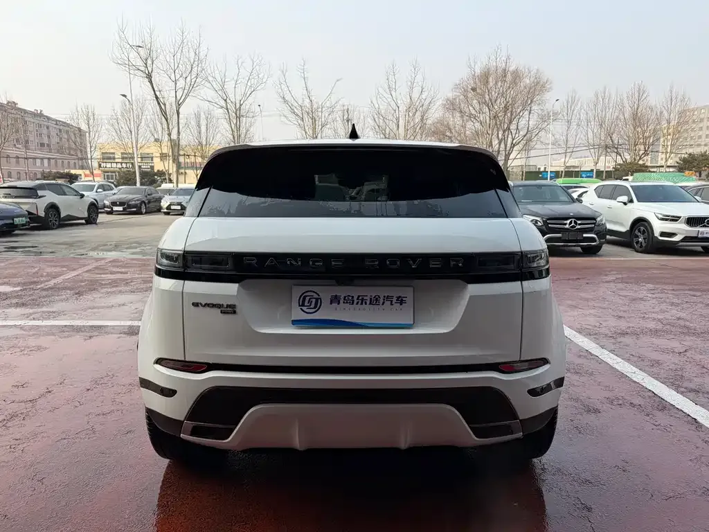 Land Rover Evoque — фото 2
