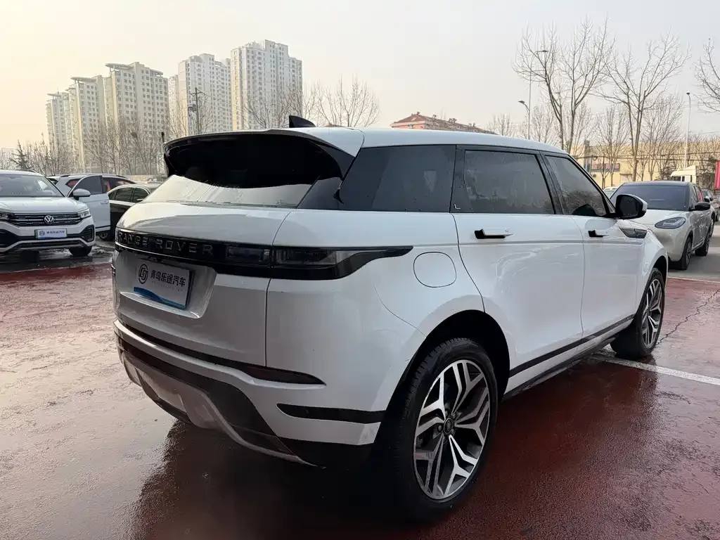 Land Rover Evoque — фото 3