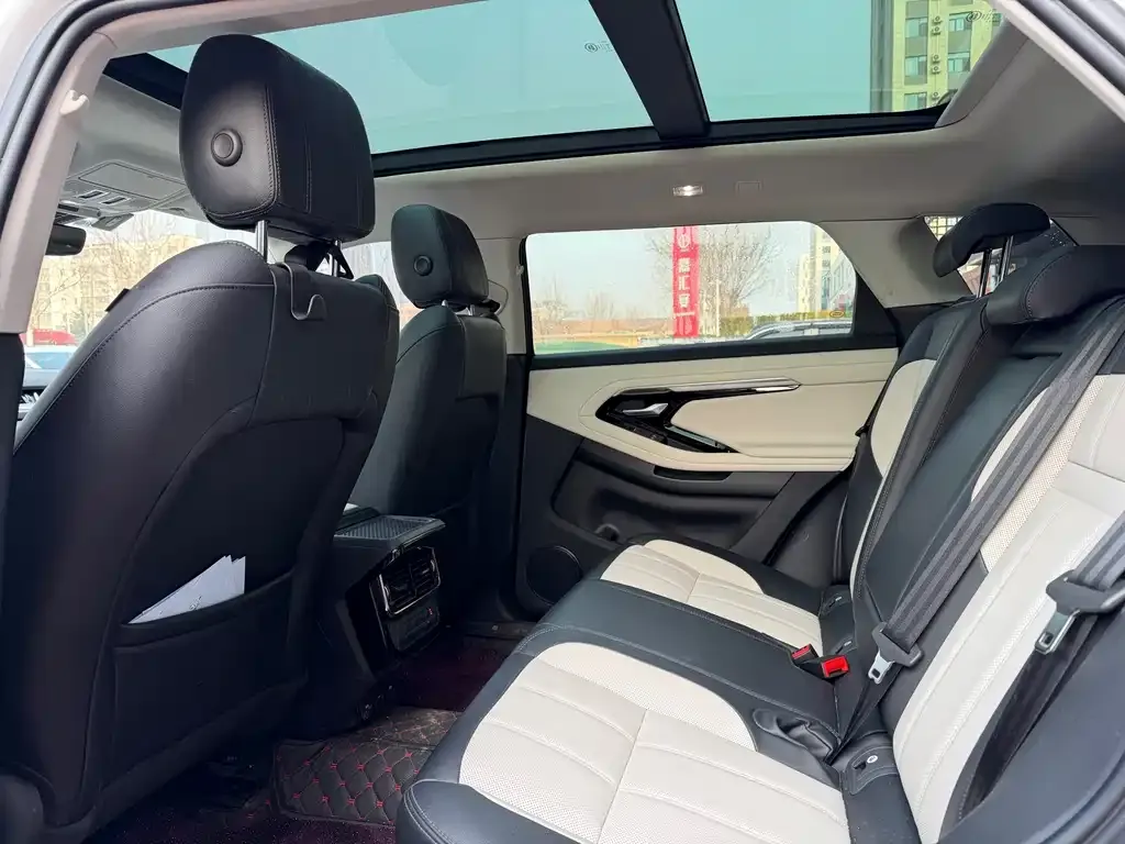 Land Rover Evoque — фото 6