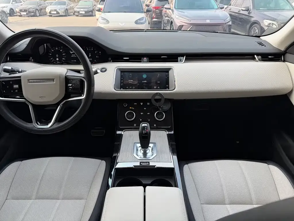 Land Rover Evoque — фото 4