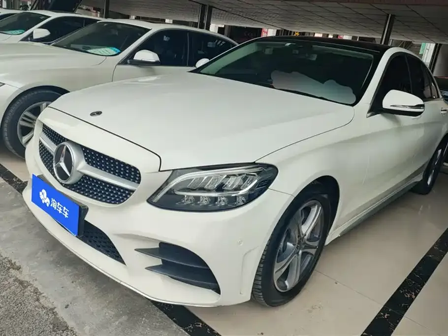 Mercedes-Benz C-Class 2021 из CN, фото 1