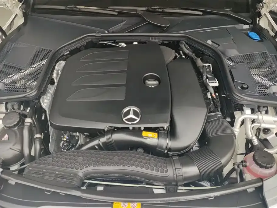 Mercedes-Benz C-Class 2021 из CN, фото 5