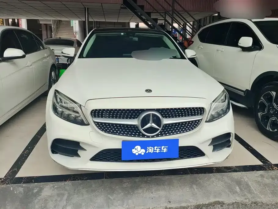 Mercedes-Benz C-Class 2021 из CN, фото 10