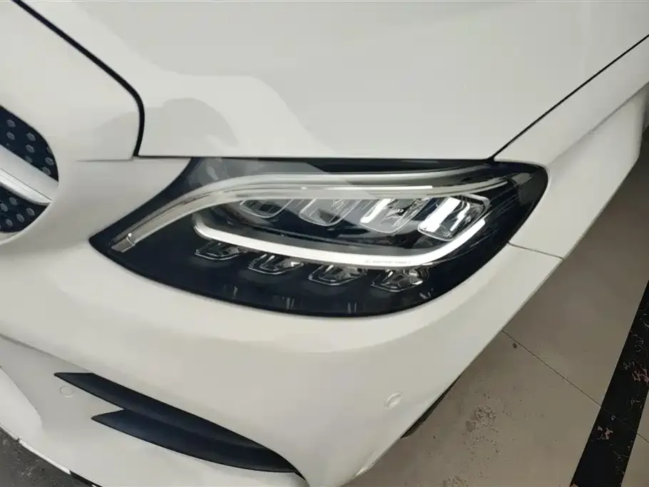 Mercedes-Benz C-Class 2021 из CN, фото 8