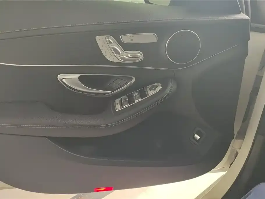Mercedes-Benz C-Class 2021 из CN, фото 3