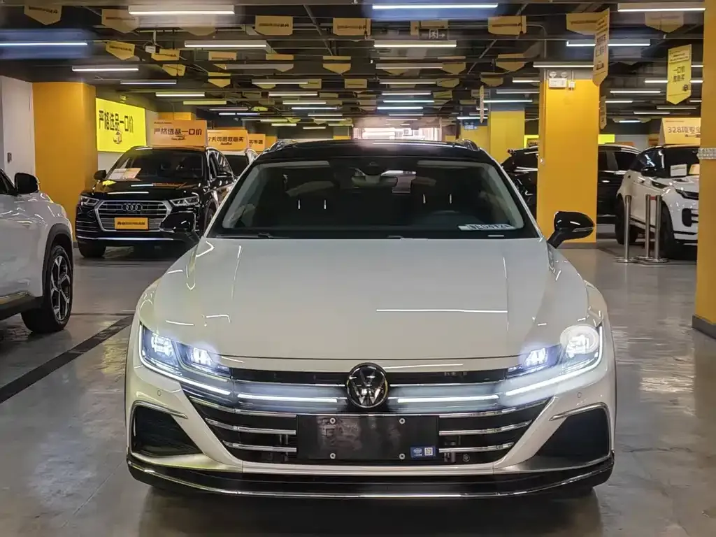 Volkswagen CC 2024 из CN, фото 6