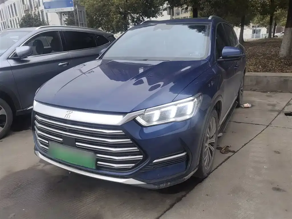 BYD Pro New Energy 2023 из CN, фото 7