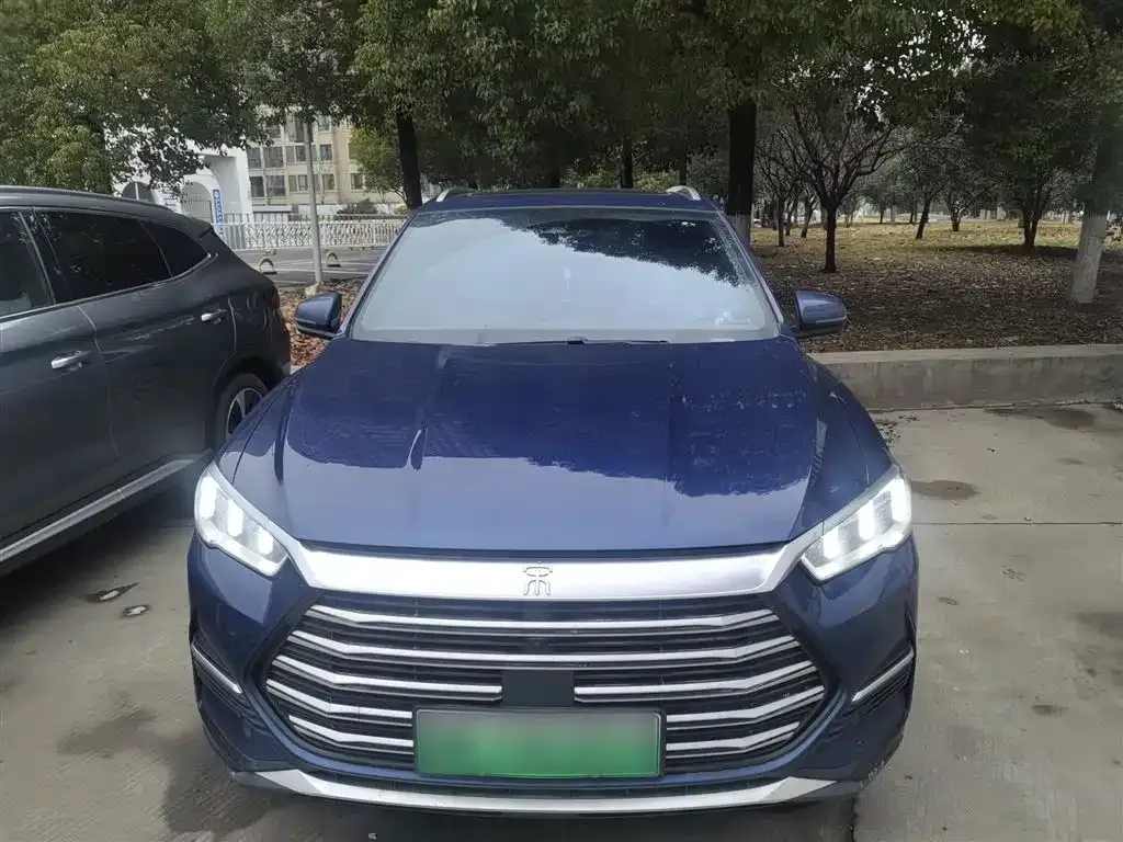 BYD Pro New Energy 2023 из CN, фото 3