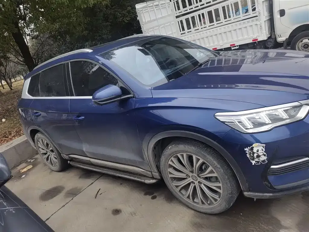 BYD Pro New Energy 2023 из CN, фото 6