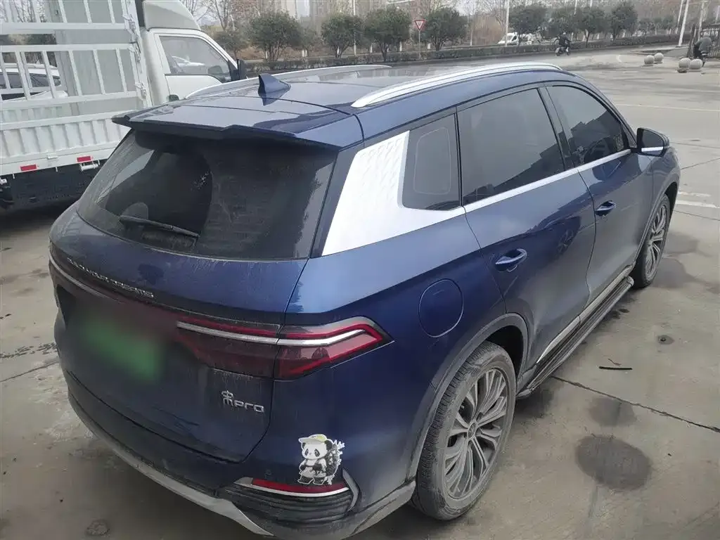 BYD Pro New Energy 2023 из CN, фото 8