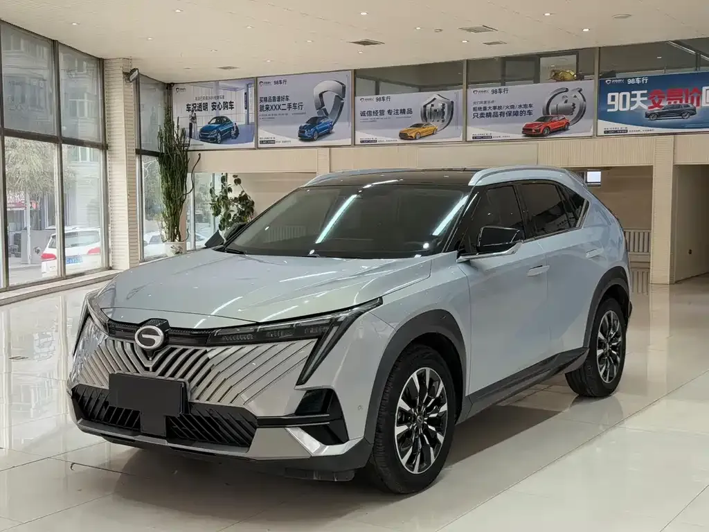 GAC Motor Shadow Cool — фото 1