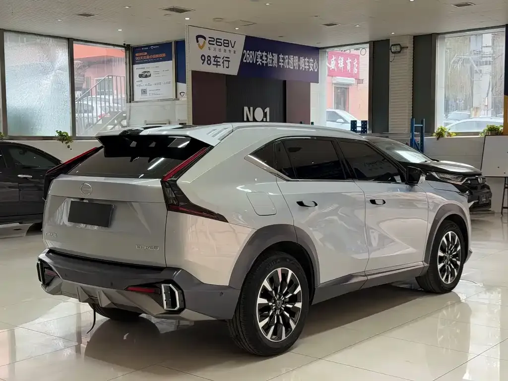 GAC Motor Shadow Cool — фото 10