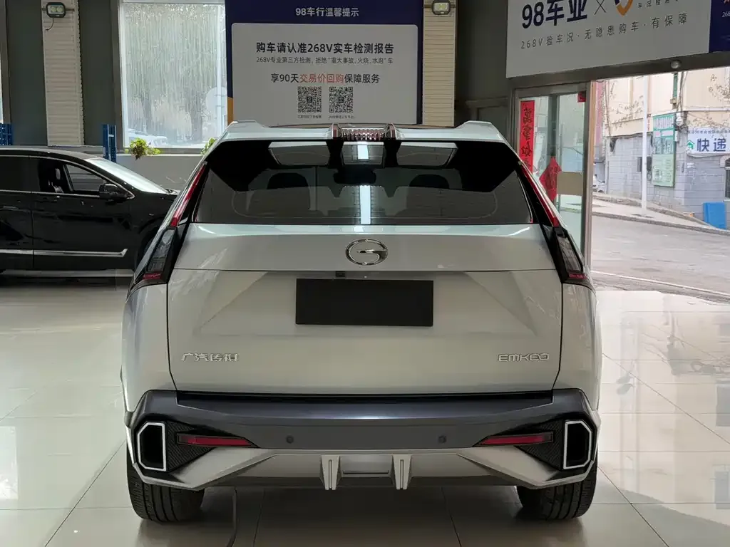GAC Motor Shadow Cool — фото 5
