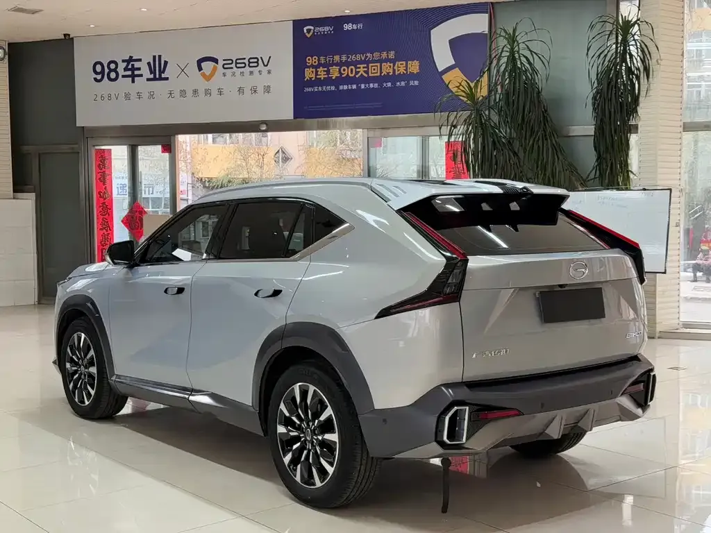 GAC Motor Shadow Cool — фото 9