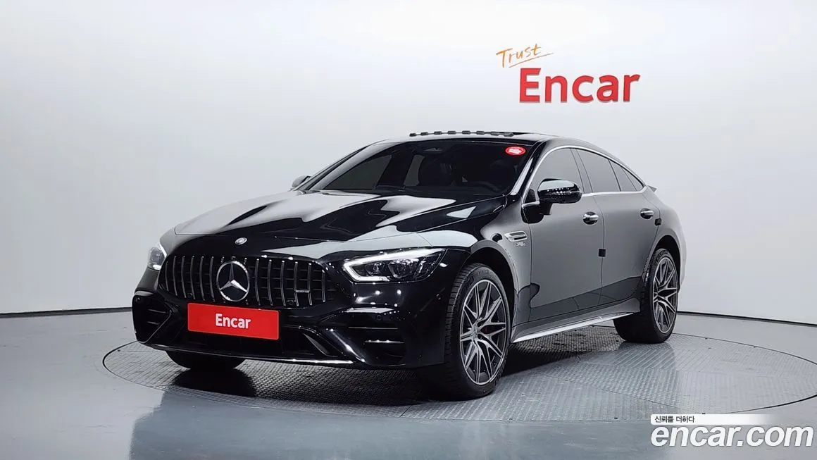 Mercedes-Benz AMG GT 2025 из KR, фото 1