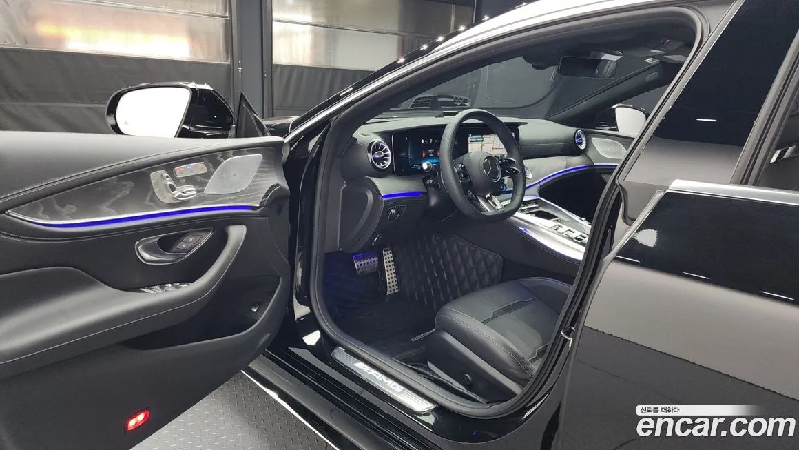 Mercedes-Benz AMG GT 2025 из KR, фото 8