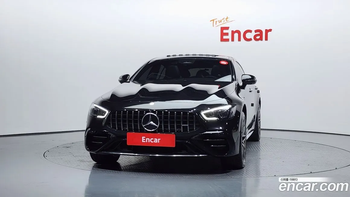 Mercedes-Benz AMG GT 2025 из KR, фото 3