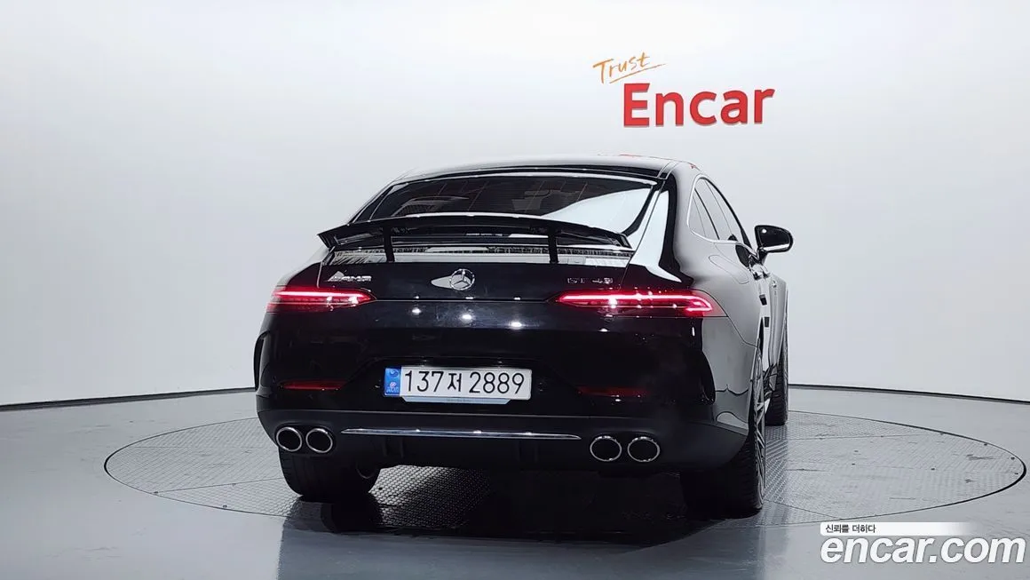 Mercedes-Benz AMG GT 2025 из KR, фото 2
