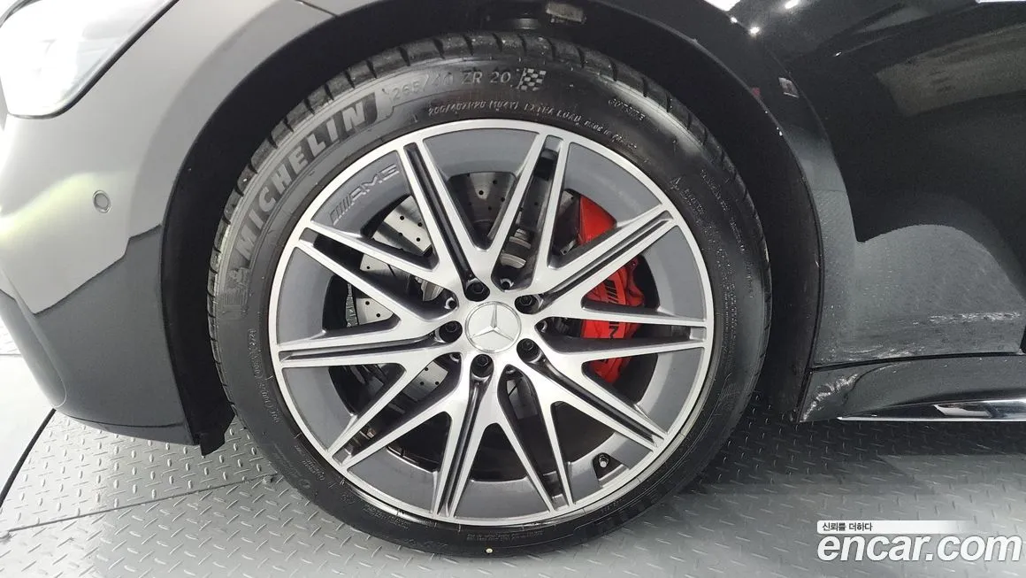 Mercedes-Benz AMG GT 2025 из KR, фото 6