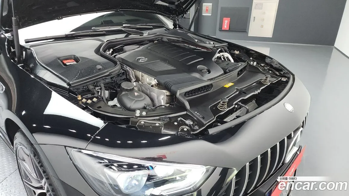 Mercedes-Benz AMG GT 2025 из KR, фото 7